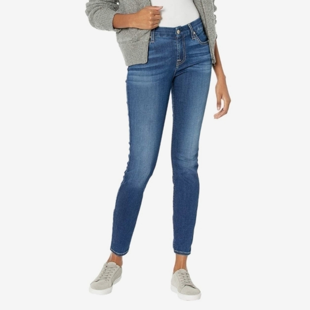 7 For All Mankind The Skinny Jeans